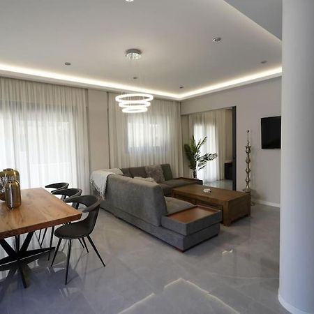 Brand New 3Br With 2 Bathrooms Marousi Apartment Αθήνα Εξωτερικό φωτογραφία