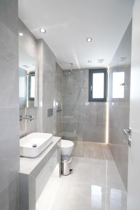 Brand New 3Br With 2 Bathrooms Marousi Apartment Αθήνα Εξωτερικό φωτογραφία