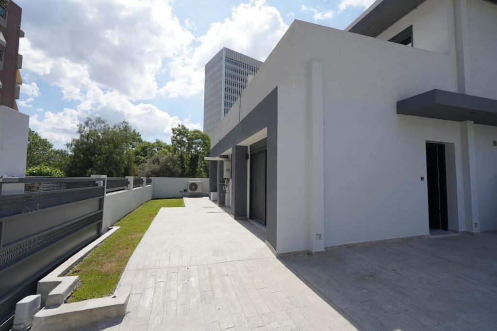 Brand New 3Br With 2 Bathrooms Marousi Apartment Αθήνα Εξωτερικό φωτογραφία